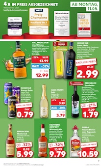 Merlot im Kaufland Prospekt "KNÜLLER" mit 61 Seiten (Nürnberg)