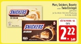 Snickers White Ice Cream von Snickers im aktuellen EDEKA Prospekt für 2,22 €