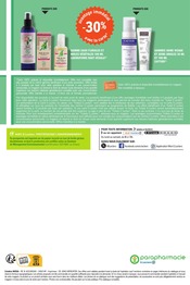 Alimentation Angebote im Prospekt "Parapharmacie E.Leclerc" von E.Leclerc auf Seite 4