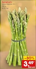 Aktuelles Spargel grün Angebot bei Netto Marken-Discount in Erlangen ab 3,49 €