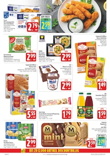 Saft im aktuellen EDEKA Prospekt (Fürth) Saft im EDEKA Prospekt "Wir lieben Lebensmittel!" mit 38 Seiten (Fürth)