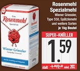 Spezialmehl von Rosenmehl im aktuellen EDEKA Prospekt für 1,59 €