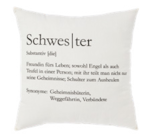 Dekokissen von  im aktuellen TEDi Prospekt für 4,00 €