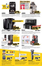 Kaffee im MEDIMAX Prospekt in Görlitz Aktueller MEDIMAX Prospekt mit Kaffee, "FÜR MICH MUSS ES EINFACH RUND LAUFEN!", Seite 9