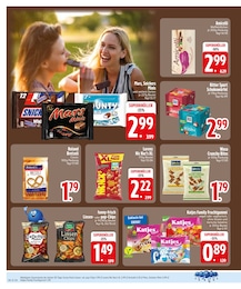 EDEKA Schokolade im Prospekt EDEKA Schokolade im Prospekt
