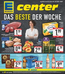 EDEKA Prospekt für Unterföhring mit 24 Seiten EDEKA Prospekt für Unterföhring: "Das beste der Woche!", 24 Seiten, 04.07.2022 - 09.07.2022