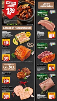 Grillfleisch im REWE Prospekt "Dein Markt" mit 30 Seiten (Dortmund)