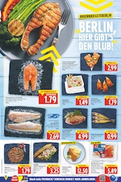 Fisch Angebot & Preis im aktuellen E center Prospekt Fisch Angebot im aktuellen E center Prospekt auf Seite 8