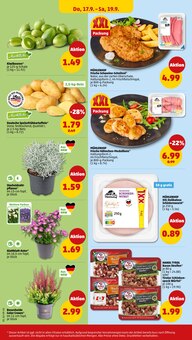 Schnitzel im aktuellen Penny Prospekt (Essen) Schnitzel im Penny Prospekt "Wer günstig will, muss Penny." mit 43 Seiten (Essen)