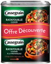 Carrefour Arcueil - Ratatouille cuisinée à la Provençale Promo Ratatouille cuisinée à la Provençale dans le catalogue Carrefour "La rentrée encore moins chère" à Arcueil