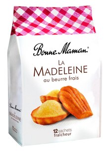 Supermarchés Match Nancy - Madeleine Promo Madeleine dans le catalogue Supermarchés Match "33% de remise immédiate" à Nancy