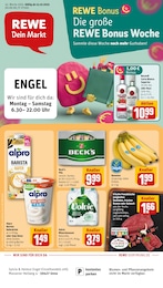 REWE Prospekt "Dein Markt" für Unna, 27 Seiten, 13.10.2025 - 18.10.2025