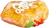Backofen-Braten im Angebot bei REWE in Bruchsal Backofen-Braten Angebote von Landbauern Schwein bei REWE Bruchsal für 1,29 €