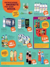 Aktueller tegut Prospekt mit Energydrink, "tegut… gute Lebensmittel", Seite 19