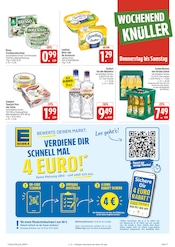 Butter im EDEKA Prospekt in Coburg Aktueller EDEKA Prospekt mit Butter, "Wir lieben Lebensmittel!", Seite 37