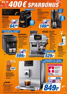 Kaffee im aktuellen expert Prospekt (Lahr (Schwarzwald)) Kaffee im expert Prospekt "Top Angebote" mit 12 Seiten (Lahr (Schwarzwald))