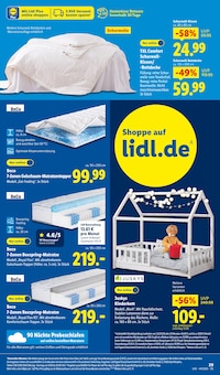 Teppich im aktuellen Lidl Prospekt (Göttingen) Teppich im Lidl Prospekt "LIDL LOHNT SICH" mit 69 Seiten (Göttingen)