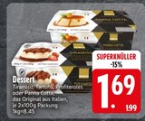 Dessert von Edeka im aktuellen EDEKA Prospekt für 1,69 €