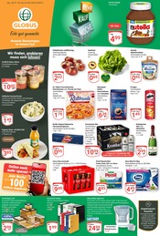 Aktueller GLOBUS Supermarkt Prospekt in Güstrow und Umgebung, "Aktuelle Angebote" mit 26 Seiten, 28.07.2025 - 02.08.2025