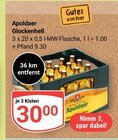 Glockenhell Angebote von Apoldaer bei GLOBUS Gotha für 30,00 €