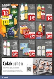 Volvic im EDEKA Prospekt in Hamm Aktueller EDEKA Prospekt mit Volvic, "Aktuelle Angebote", Seite 18