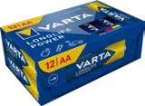 Aktuelle Batterie Angebote bei expert in Hildesheim Aktuelles Batterien Longlife Power AA Angebot bei expert in Hildesheim ab 4,44 €