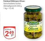 Spanische Oliven bei GLOBUS im Prospekt "" für 2,49 €