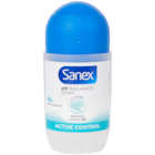 Déodorant Sanex Active Control en promo chez Action Nancy à 1,49 €