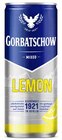 Lemon oder Caipirinha Angebote von Gorbatschow oder Pitú bei EDEKA St. Ingbert für 1,99 €