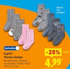 Thermo-Socken im Angebot bei Lidl in Detmold Thermo-Socken Angebote von Lupilu bei Lidl Detmold für 4,99 €