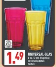 Universal-Glas Angebote bei Marktkauf Marl für 1,49 €