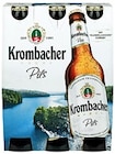 Pils oder Radler im Angebot bei Kaufland in Rheine Pils oder Radler Angebote von KROMBACHER bei Kaufland Rheine für 3,69 €
