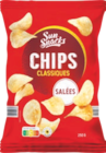 Chips Nature Salée - SUN SNACKS dans le catalogue Aldi