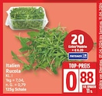 Italien Rucola im aktuellen EDEKA Prospekt