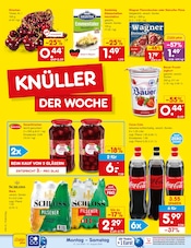 Coca Cola im Netto Marken-Discount Prospekt in Ingolstadt Aktueller Netto Marken-Discount Prospekt mit Coca Cola, "Aktuelle Angebote", Seite 19