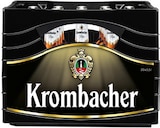 Krombacher Pils bei nahkauf im Liederbach Prospekt für 10,99 €