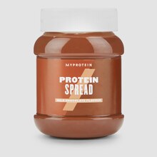 MyProtein Créteil - Pâte à tartiner protéinée Promo Pâte à tartiner protéinée dans le catalogue MyProtein "Mon objectif, ma volonté, MyProtein" à Créteil