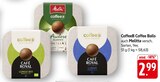 Aktuelles Coffee Balls Auslese Klassisch Angebot bei E center in Bruchsal ab 2,99 €