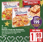 Ristorante, Piccola oder Flammkuchen von Dr. Oetker im aktuellen EDEKA Prospekt