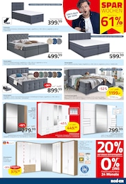 Schrank im ROLLER Prospekt Schrank im ROLLER Prospekt "HAPPY BIRTHDAY" auf Seite 5