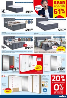 Kleiderschrank im aktuellen ROLLER Prospekt (Duisburg) Kleiderschrank im ROLLER Prospekt "HAPPY BIRTHDAY" mit 16 Seiten (Duisburg)