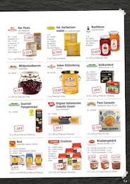 Ciabatta Angebot im aktuellen Hamberger Prospekt auf Seite 45