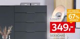 SIDEBOARD im Angebot bei XXXLutz Möbelhäuser in Buchholz SIDEBOARD Angebote bei XXXLutz Möbelhäuser Buchholz für 349,00 €