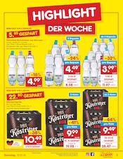 Wasser im Netto Marken-Discount Prospekt in Chemnitz Aktueller Netto Marken-Discount Prospekt mit Wasser, "Aktuelle Angebote", Seite 3