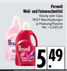 Woll- und Feinwaschmittel im Angebot bei E xpress in München Woll- und Feinwaschmittel Angebote von Perwoll bei E xpress München für 5,49 €