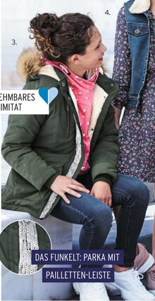 Ernstings family Bergheim - Mädchenbekleidung Mädchenbekleidung Angebot bei Ernstings family Bergheim im Prospekt "Die neue Online-Kollektion"