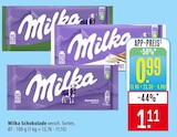 Milka Schokolade im Angebot bei Marktkauf in Lörrach Milka Schokolade Angebote von Milka bei Marktkauf Lörrach für 0,99 €