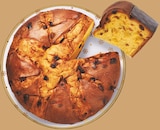 Brioche aux fruits façon Panettone en promo à 4,99 € chez Netto Brioche aux fruits façon Panettone dans le catalogue Netto