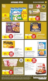 Nutella Angebote im Prospekt "30€ OFFERTS EN BONS D'ACHAT SUR LE RAYON ALCOOLS" von Intermarché Super auf Seite 23