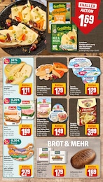 Zwiebelmettwurst Angebot & Preis im aktuellen REWE Prospekt Zwiebelmettwurst Angebot im aktuellen REWE Prospekt auf Seite 9